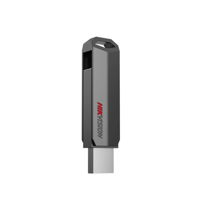 Usb 128Gb 3.2 Usb-c E304C Negro Metal Hikvision